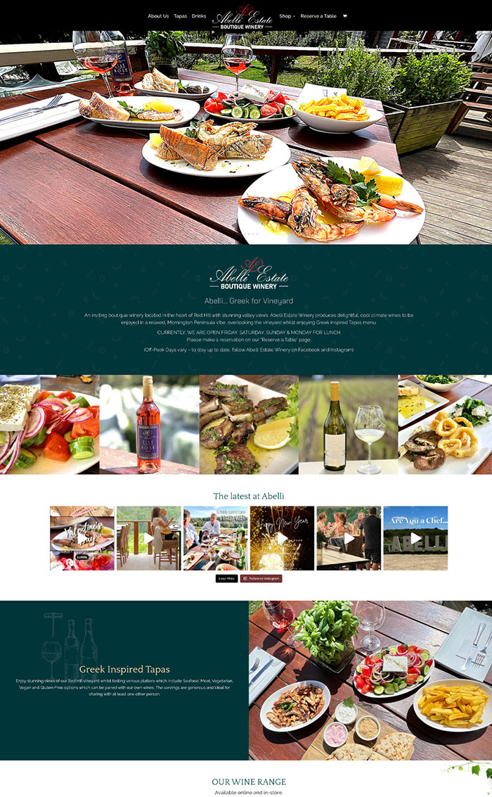 winery-website-designers